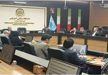 Technical Symposium on AI Development Opportunities Between the Road Maintenance and Transportation Organization and Tehran Polytechnic
