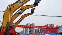 Beijing breaks ground on Shunyi tram line 