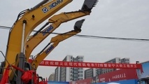Beijing breaks ground on Shunyi tram line 