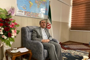 مرز زمینی اینچه برون بزودی بازگشایی می شود