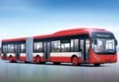 توسعه خطوط بی. آر. تی در مشهد