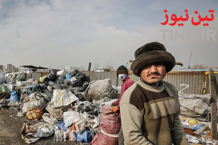 خرید و فروش زباله در اطراف تهران