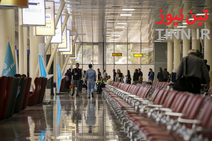 فرودگاه بین‌المللی مهرآباد