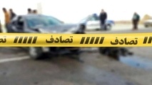 وقوع بیش از ۳۱ هزار تصادف و مرگ ۲۸ تهرانی در تصادفات فروردین