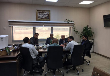 بازدید سرمایه گذاران خارجی از بندر امیرآباد