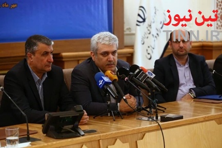 تفاهمنامه همکاری مشترک معاونت علمي و فناوري رئيس جمهور و وزارت راه و شهرسازي