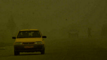 تردد در محور بیرجند - اسدیه کند شد