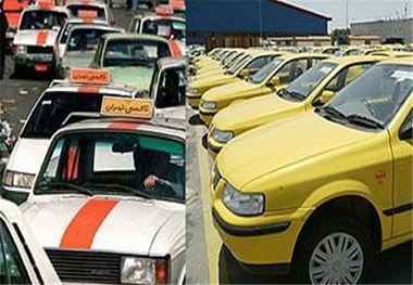آخرین وضعیت طرح نوسازی ناوگان تاکسیرانی شهری