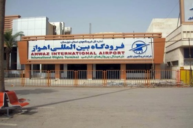 تسریع در عملیات ساخت ترمینال جدید فرودگاه آبادان