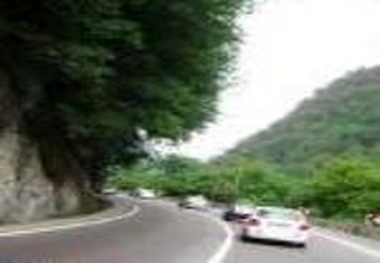محور کندوان از فردا مسدود است