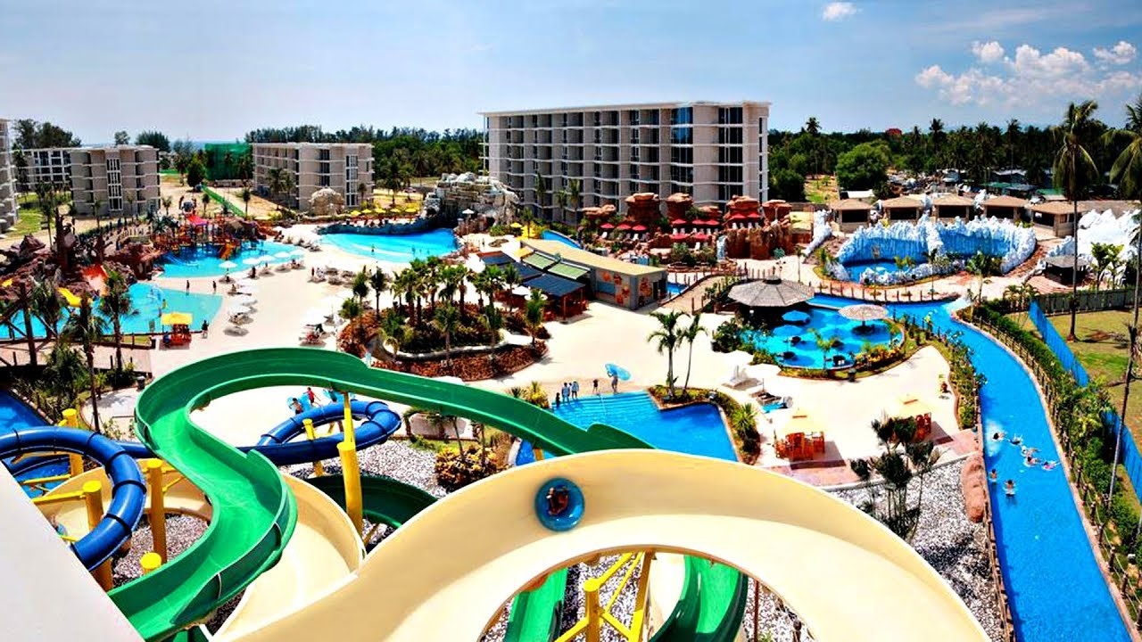 Grand West Sands /پوکت/تایلند