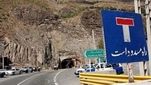 اختلاف نظر پلیس راهور و سازمان راهداری درباره ایمنی محور شمشک-دیزین