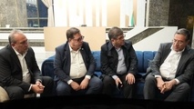 راه آهن روی ریل توسعه مرزی