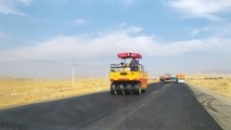 بهره برداری از ۱۲۵ کیلومتر زیرسازی و آسفالت راه های روستایی مازندران 