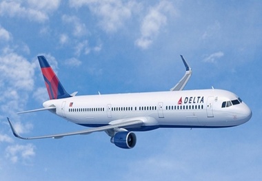 500th US-Produced Airbus Handed off to Delta Air Lines