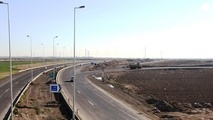 ارتقای ایمنی جاده‌ های تهران با ۳۸۵ کیلومتر روشنایی جدید 