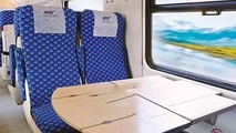 IN PICTURES: Amtrak’s New Airo Train Fleet