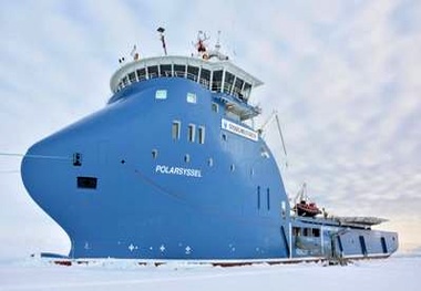 Havila Acquires Polarsyssel Offshore Supply Ship