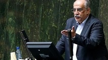  استیضاح وزیر اقتصاد اعلام وصول شد