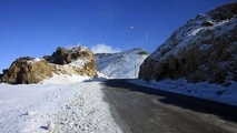گردنه 'عسل کشان' کوهرنگ بازگشایی شد