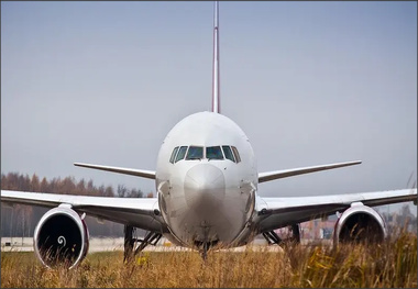 تحریم هوایی ایران دور خورد/ ورود دو فروند ایرباس A340 از لیتوانی به ایران 


