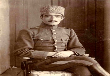 روایتی از زندگی کلنل محمد تقی خان پسیان