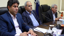 نشست با صاحبان کالا و تجار استان بوشهر