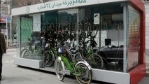 احیای فرهنگ دوچرخه‌سواری مشروط به حضور زنان