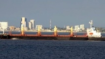 Chinese container ship collides with bulker near Zhenjiang