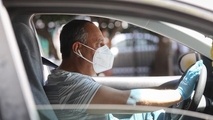 اوبر با کمک فناوری ماسک زدن رانندگانش را کنترل می‌کند