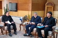 نماینده قزوین: محمدیه ایستگاه راه‌ آهن می‌ خواهد و شریف آباد زیرگذر
