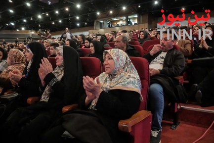 جشن خانواده بزرگ تاکسیرانان شهر تهران