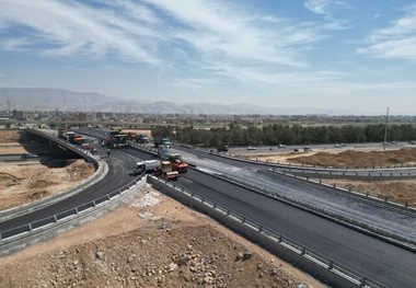 ایمنی کمربندی شیراز ارتقا می‌ یابد