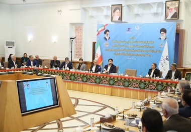 آیین امضا و تبادل تفاهم نامه شرکت فرودگاه ها و سرمایه گذاران بخش خصوصی صنعت فرودگاهی 