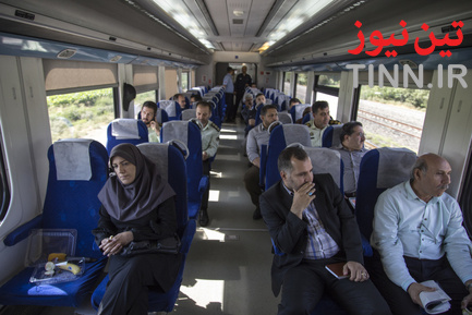 بازدید معاون رئیس جمهوری از پروژه چهار خطه تهران - پیشوا - گرمسار 