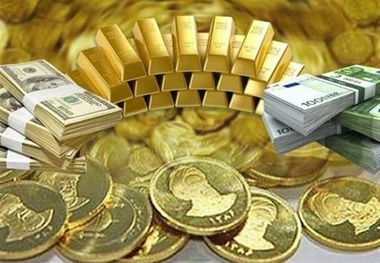 صعود جهانی طلا و دلار در کنار هم