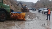 محور هراز از ابتدای هفته آینده مسدود می‌شود 