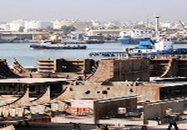 انیمیشن سه بعدی طرح توسعه بندر تجاری بوشهر دوم شد