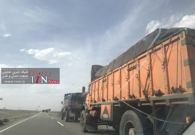 ۶۹ هزار کامیون بالای ۴۱ سال در جاده‌ها؛ تنها ۲۰ درصد ناوگان نوسازی شد