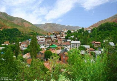  سفر یک روزه به یک روستای خنک و قشنگ در نزدیکی تهران
