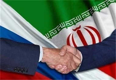 فیلم | آغاز عملیات اجرایی دو طرح ریلی و رودخانه ای بین ایران و روسیه