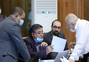 بررسی ایرادات فرمانداری تهران به مصوبات شورای شهر