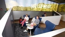 Frankfurt Airport offers movies, gaming for waiting passengers