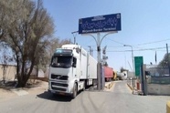 رشد ۲۶ درصدی ترانزیت از پایانه‌ های مرزی شمال سیستان و بلوچستان