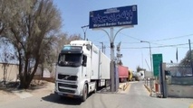 رشد ۲۶ درصدی ترانزیت از پایانه‌ های مرزی شمال سیستان و بلوچستان