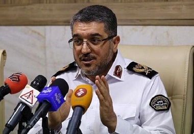 آغاز طرح زمستانی پلیس راهور از ۲۰ آذر