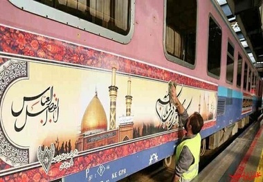 توسعه خط آهن شلمچه و بصره/ تبادلات تجاری تسهیل می شود