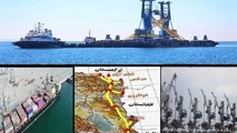 امضای ۴ قرارداد تولید بار اول تجهیزات فناورانه بنادر کشور 