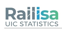 گزارش جامع متغیرهای پایگاه داده راه‌ آهن های جهان Railisa (UIC)