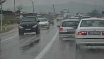 آخرین وضعیت جوی و ترافیکی راه‌ها/توصیه پلیس به رانندگان